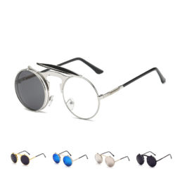 Modèles Flip-up couleur cuivre, argent, doré ou noir