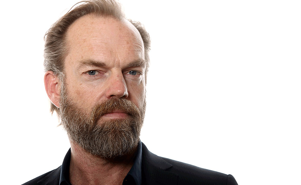 Hugo Weaving