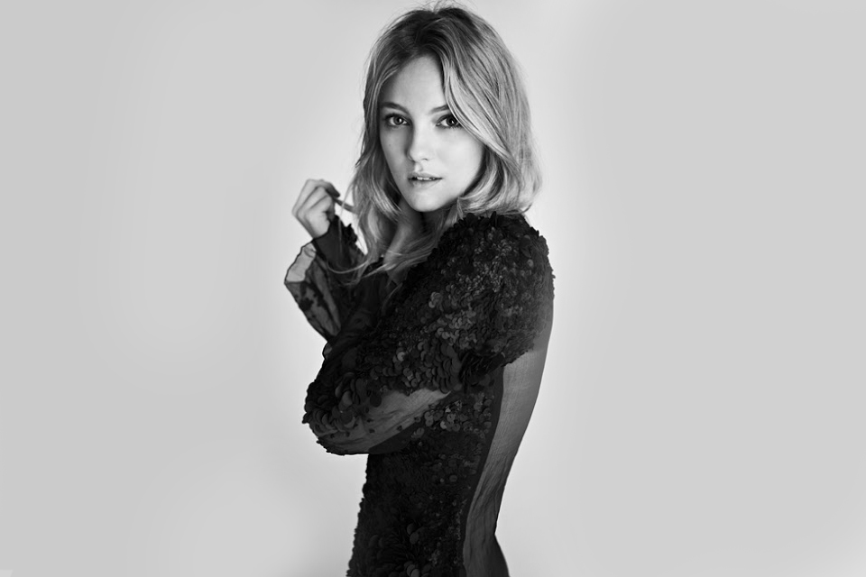 Leila George - Katherine Valentine