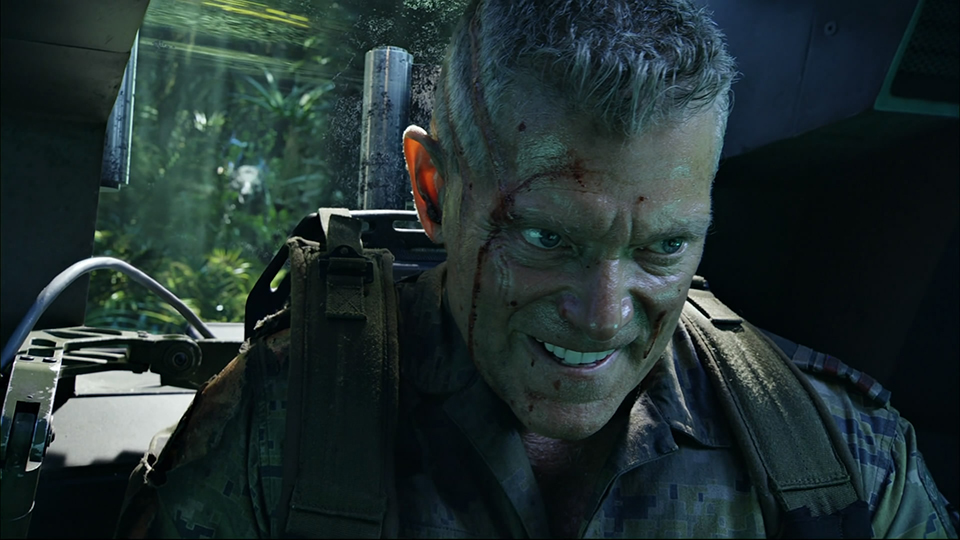 Stephen Lang