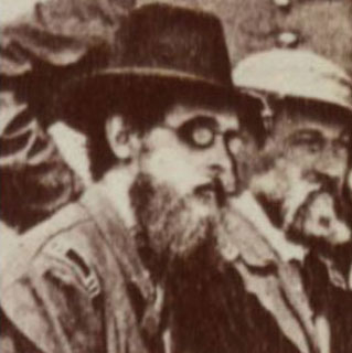 Lunettes de soleil à coques du XIXe siècle