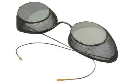 Lunettes mistraliennes du 19e siècle