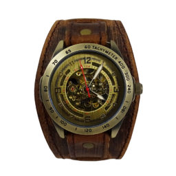 Montre squelette homme Kronos