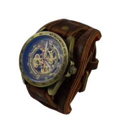 Montre steampunk Kronos