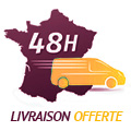 Livraison 48h