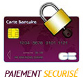 Paiement sécurisé