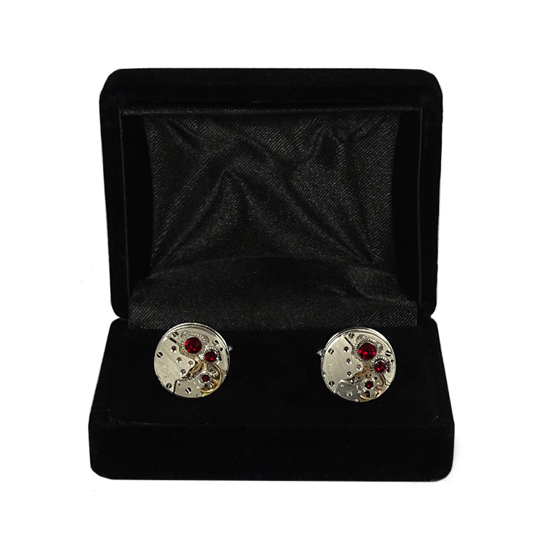 Fabrication de bijoux steampunk