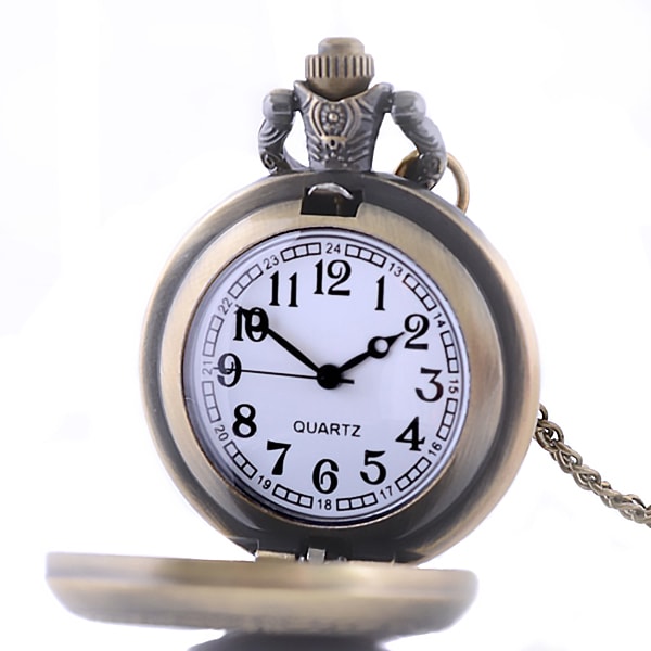 Pendentif montre pour femme