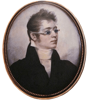 Blue Railway Spectacles 1807