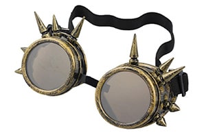 steampunk goggles