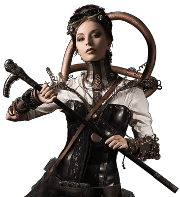 Actu steampunk