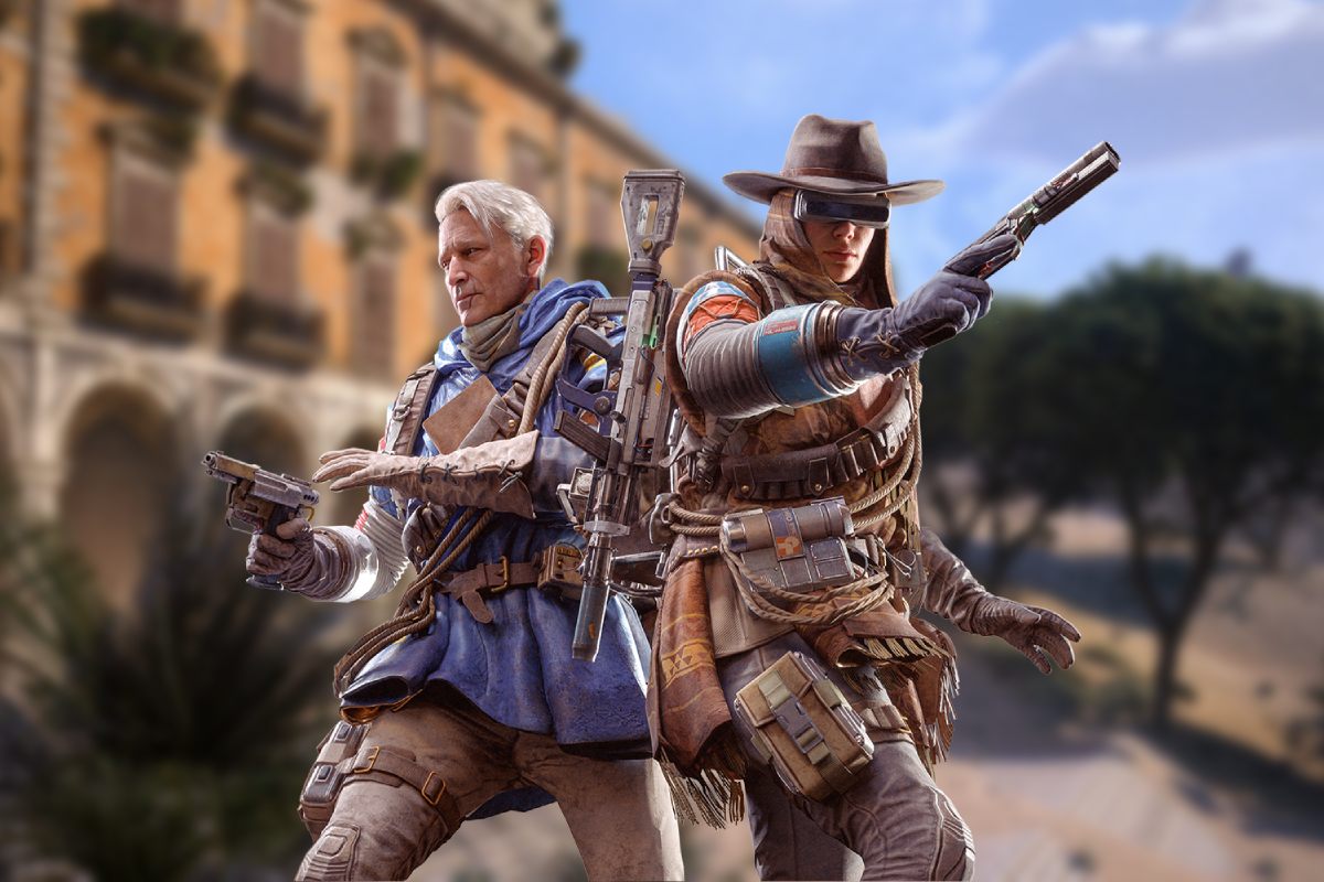 ARC Raiders bird city