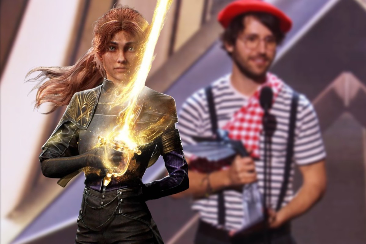 Clair Obscur game developers choice awards