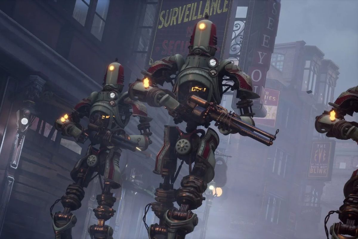 Clockwork Revolution