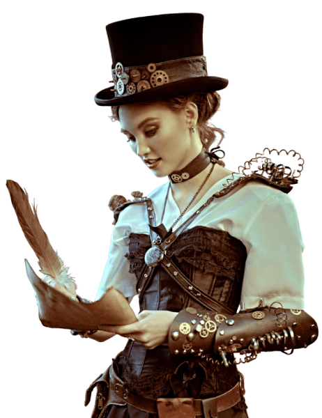 Contact Steampunk Avenue