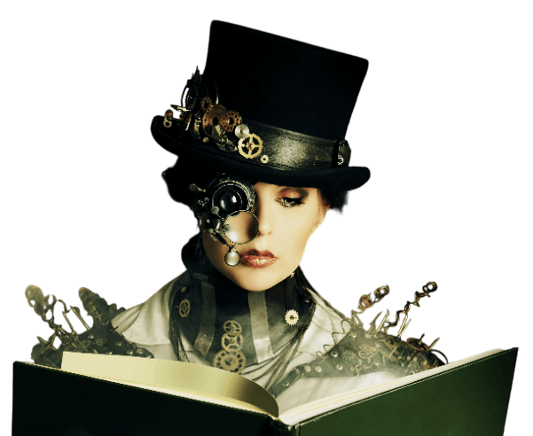 Steampunk Archives
