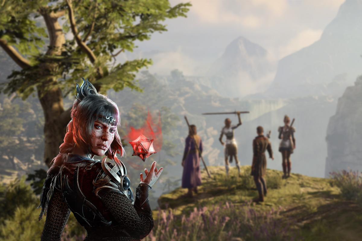 Baldur's gate 3 TV show