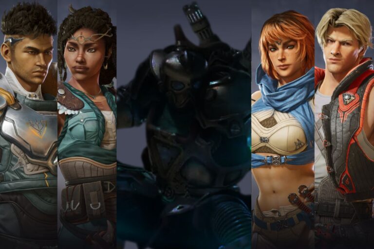 Highguard steampunk