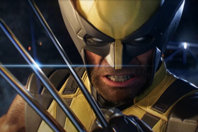 Marvel's Wolverine