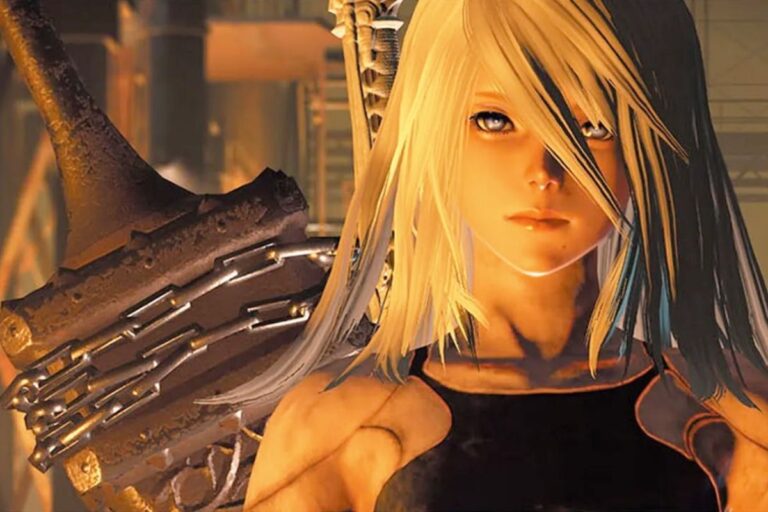 Nier Automata 2