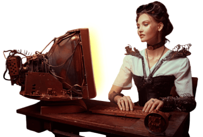 Steam-Powered Gaming