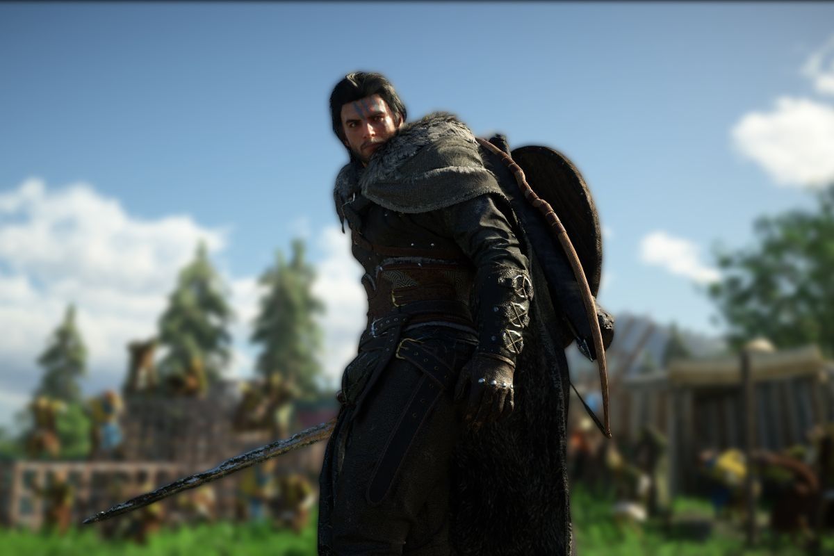 Crimson Desert PS5 quality