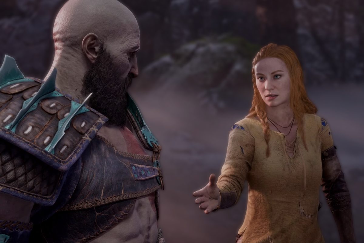 Faye God of War MCU