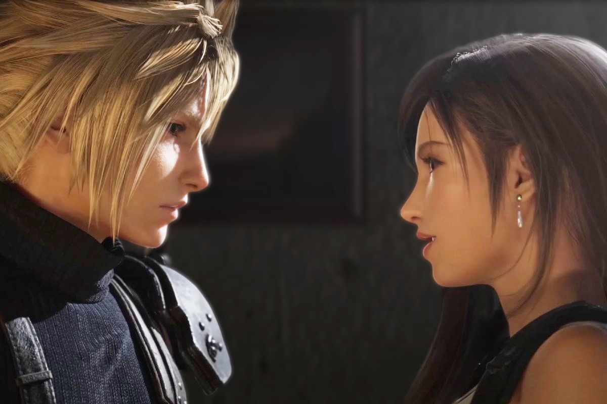 Final Fantasy 7 Remake part 3