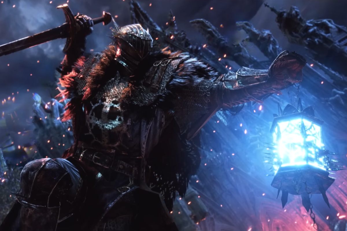 Lords of the Fallen PS Plus