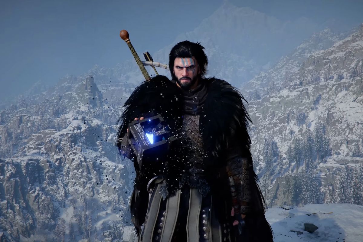 Open World Crimson Desert