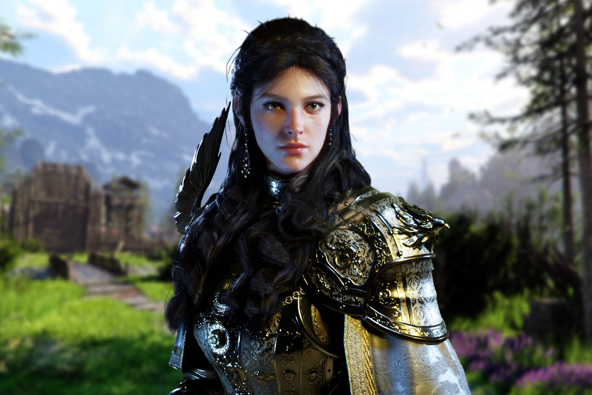 Patch Crimson Desert