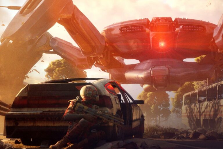 ARC Raiders PVE China