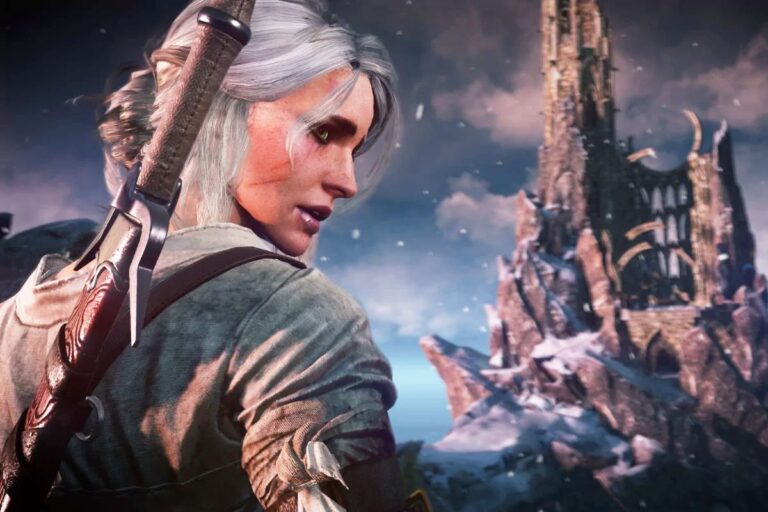 Songs of the past The Witcher 3