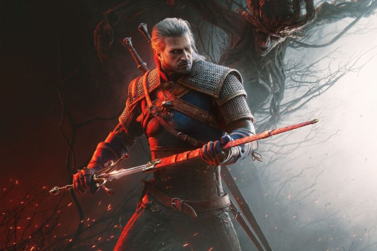 The Witcher 3 Songs of the past