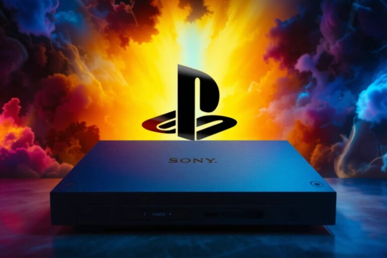 PS6 Disc Player