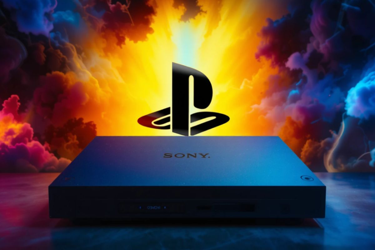 PS6 Disc Player
