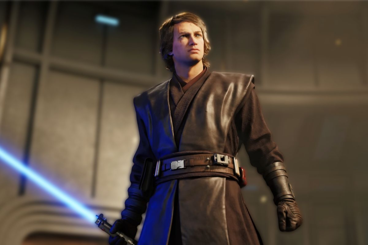 Anakin Star Wars Zero Company