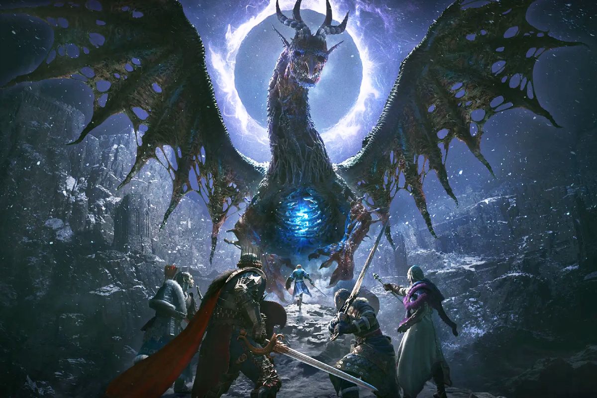 Dragon's Dogma 2 Dark Arisen