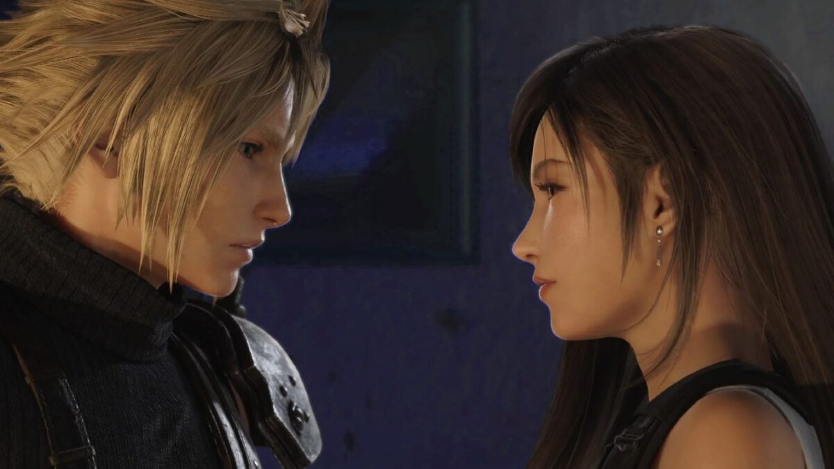FF7 Revelation rating mature