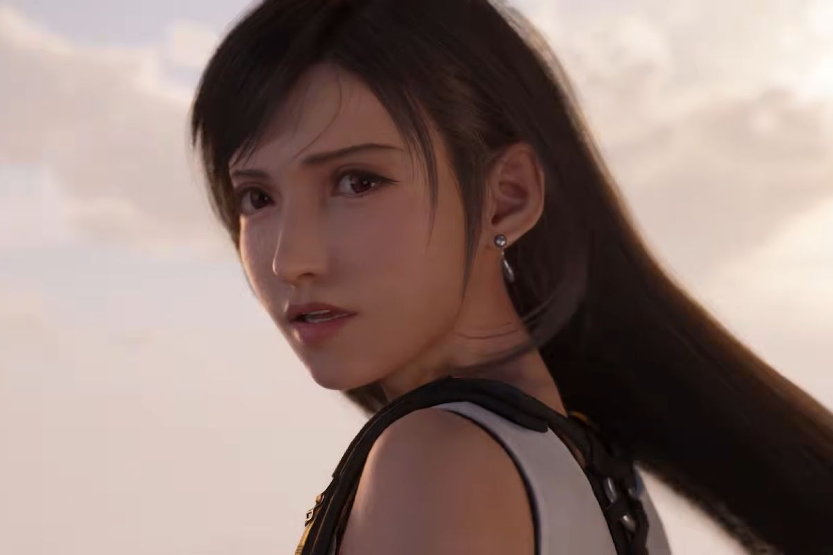 Final Fantasy VII Revelation - 2nd Trailer