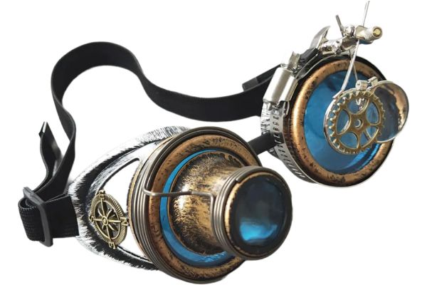 Goggles Cyberpunk