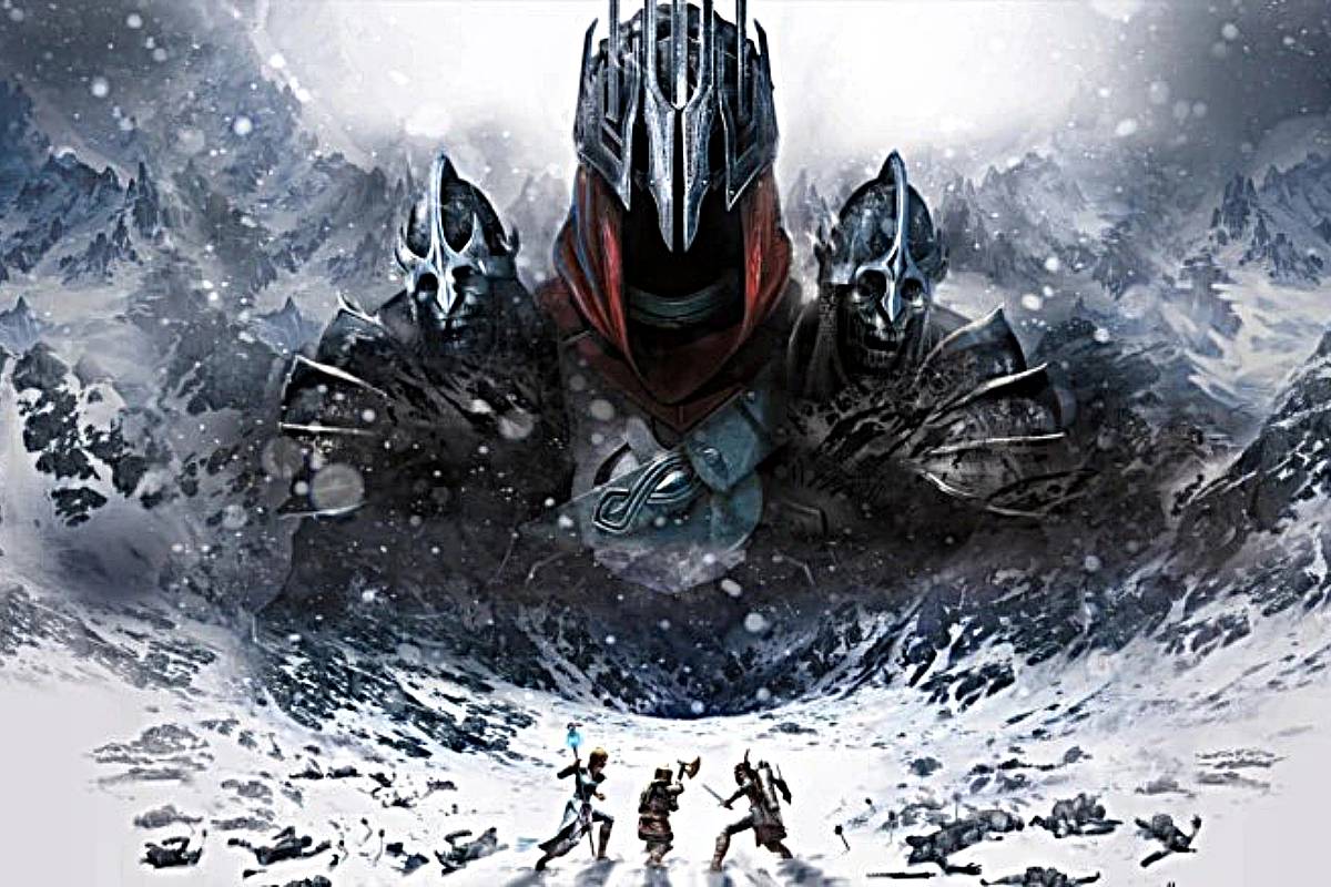 Lord of the Rings War in the North Legacy Edition