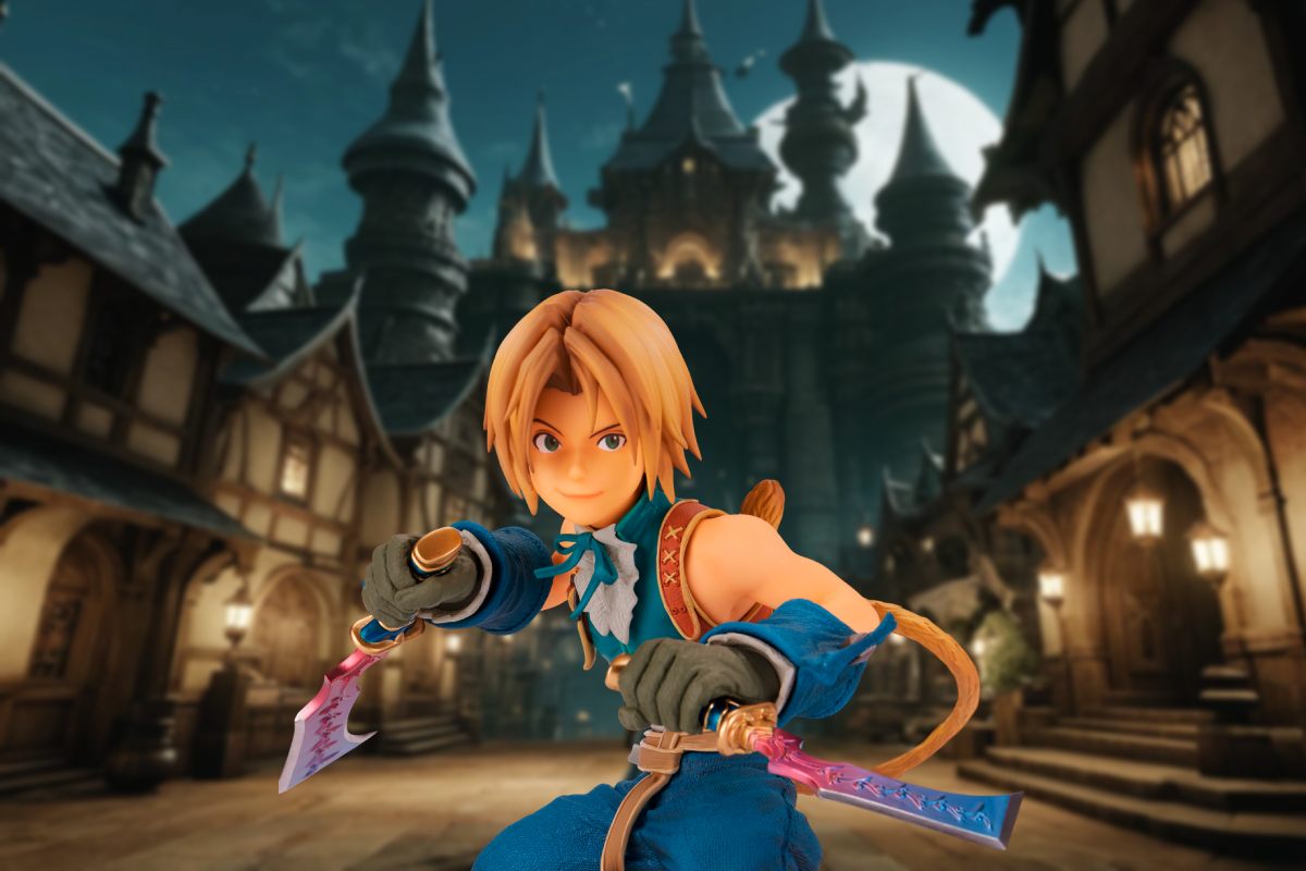 Remake Final Fantasy 9