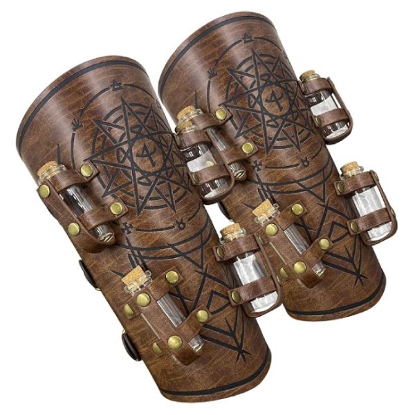Steampunk Explorer Gauntlet Glove