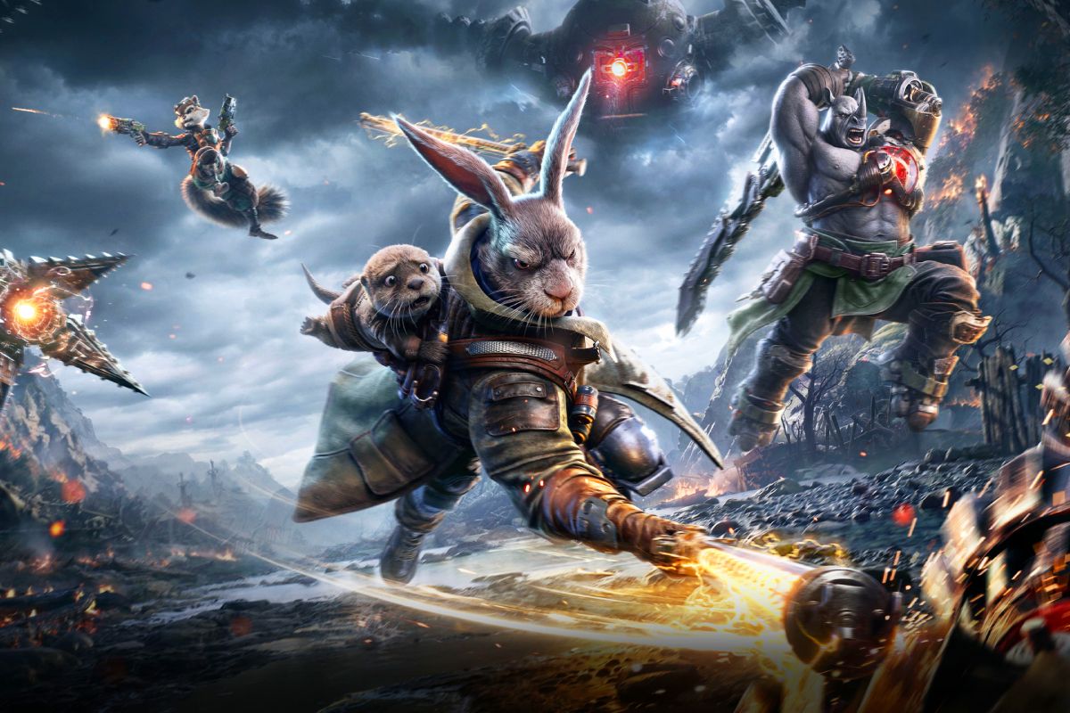 Zoopunk Gamescom