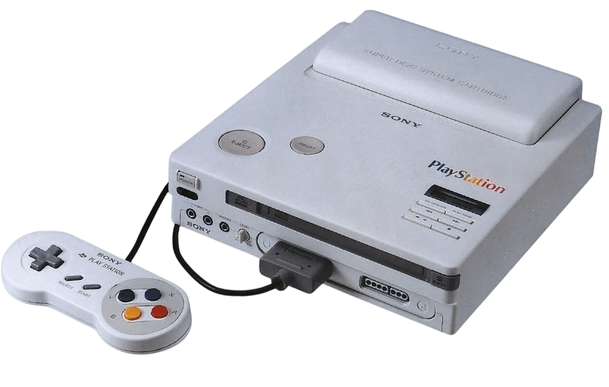 Console PlayStation Nintendo