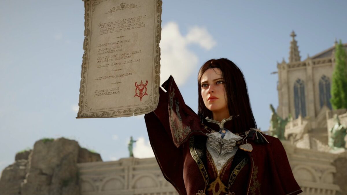 Crimson Desert Charting the Unknown DLC