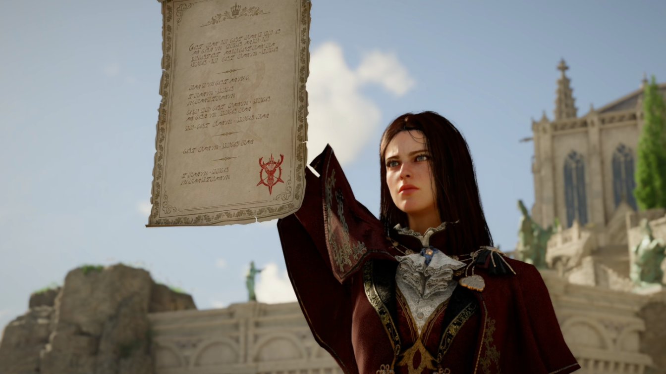 Crimson Desert Charting the Unknown DLC