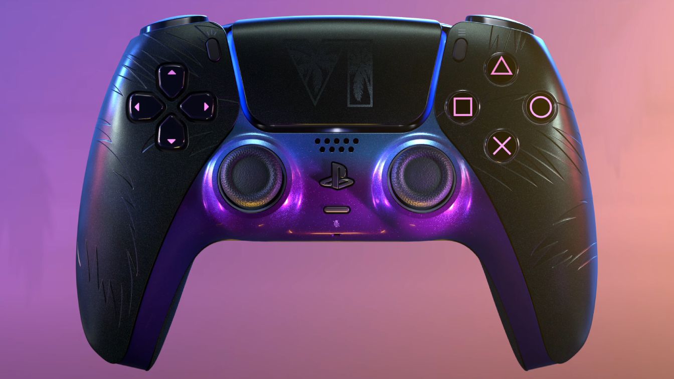 DualSense GTA 6 noire