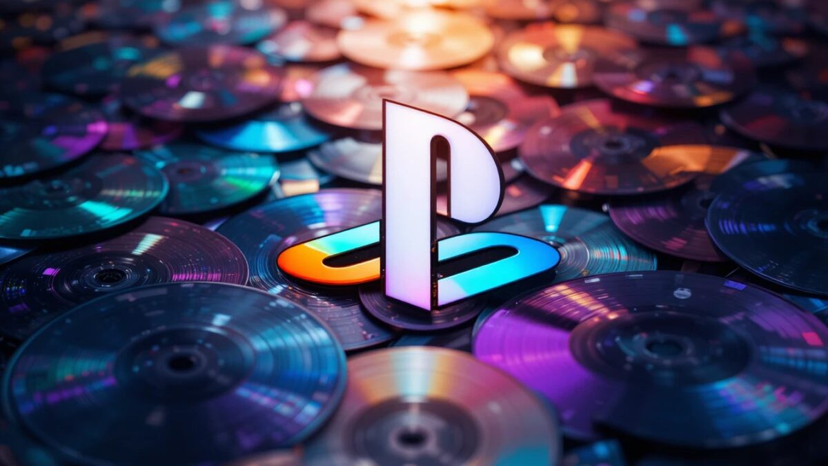 Fin des disques PlayStation